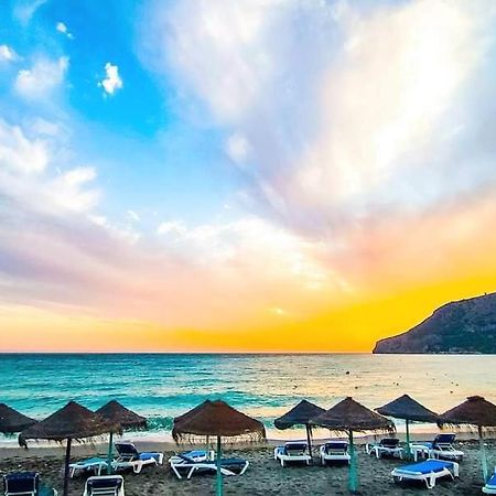 Rosalia Playa San Cristobal Wifi Netflix Lejlighed Almuñécar Eksteriør billede
