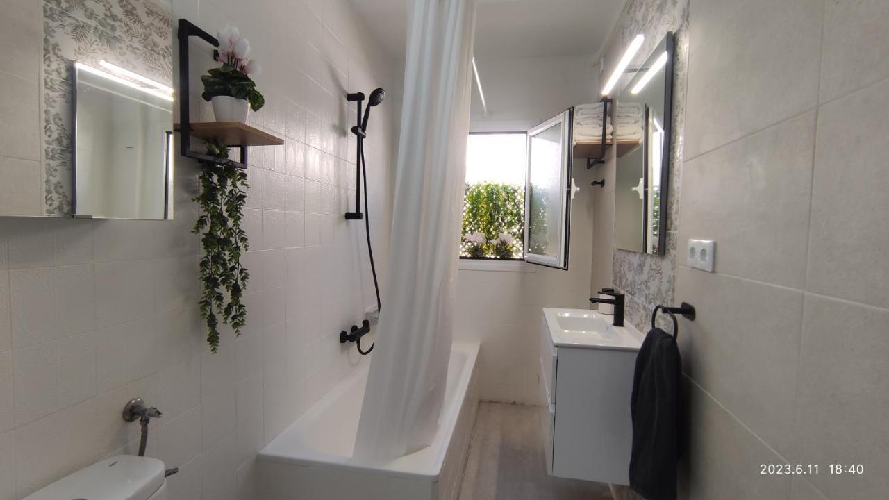 Rosalia Playa San Cristobal Wifi Netflix Lejlighed Almuñécar Eksteriør billede