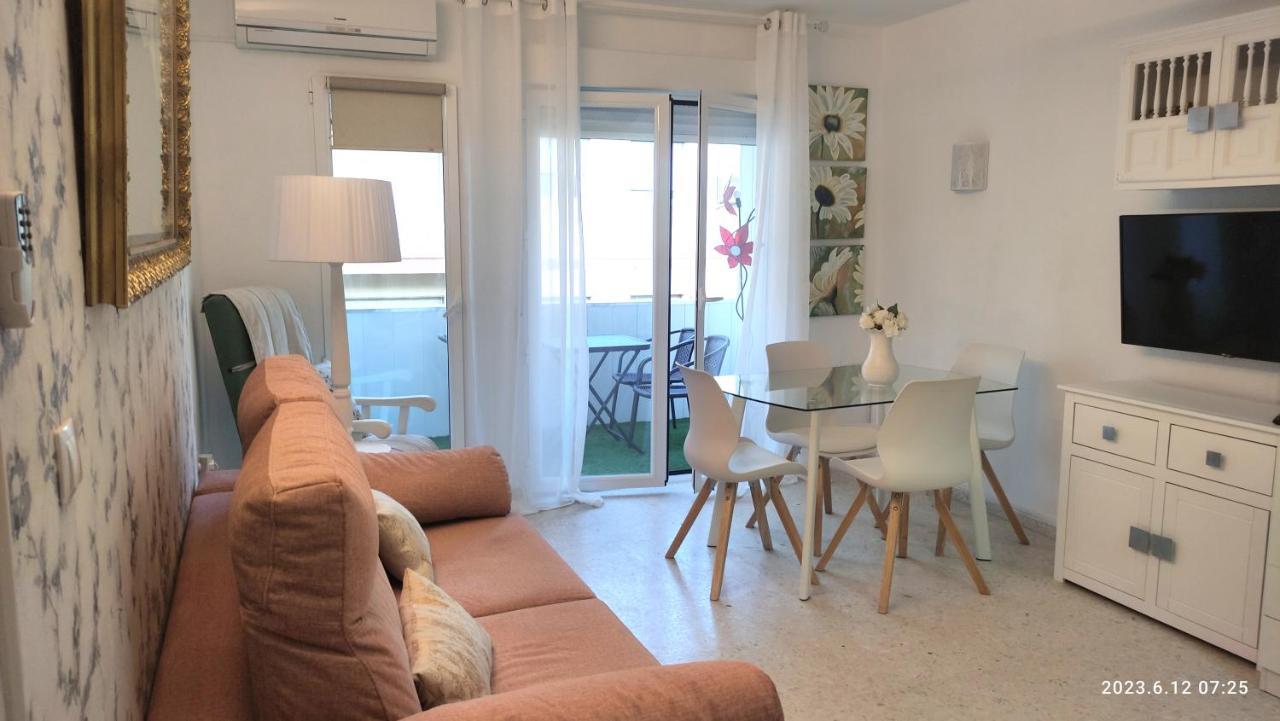 Rosalia Playa San Cristobal Wifi Netflix Lejlighed Almuñécar Eksteriør billede