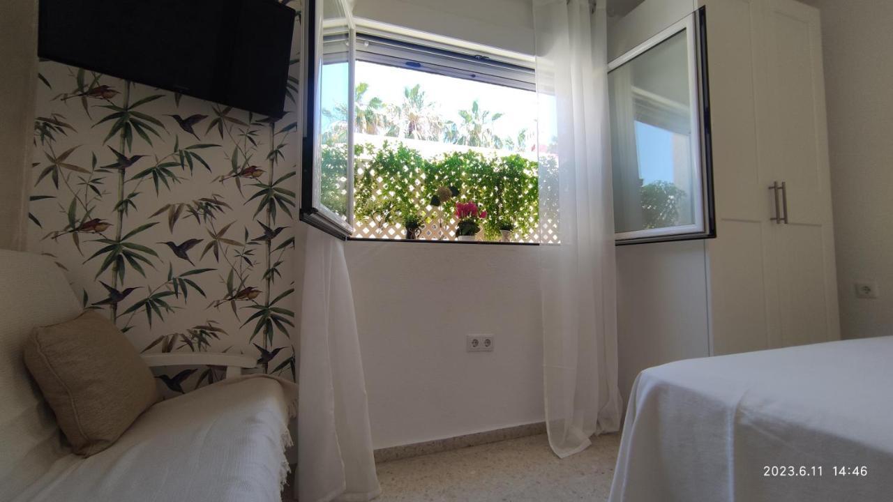 Rosalia Playa San Cristobal Wifi Netflix Lejlighed Almuñécar Eksteriør billede