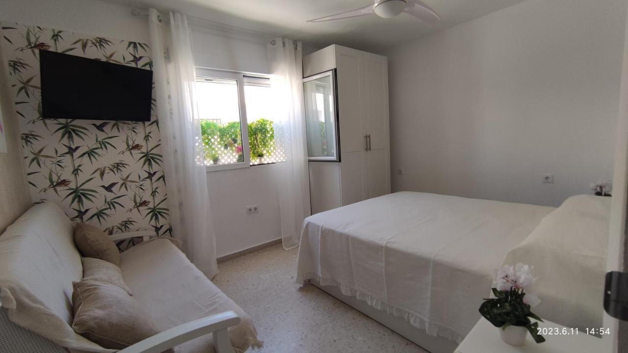 Rosalia Playa San Cristobal Wifi Netflix Lejlighed Almuñécar Eksteriør billede