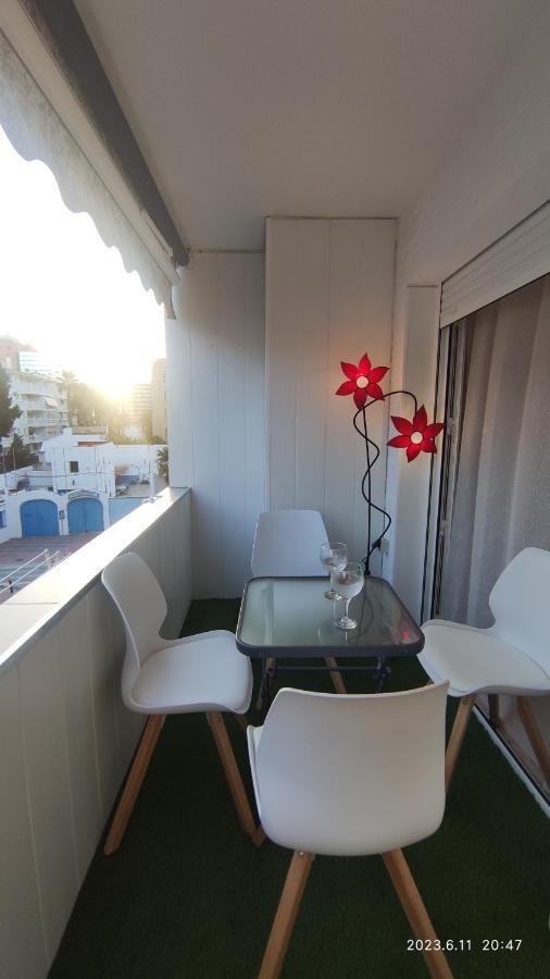 Rosalia Playa San Cristobal Wifi Netflix Lejlighed Almuñécar Eksteriør billede