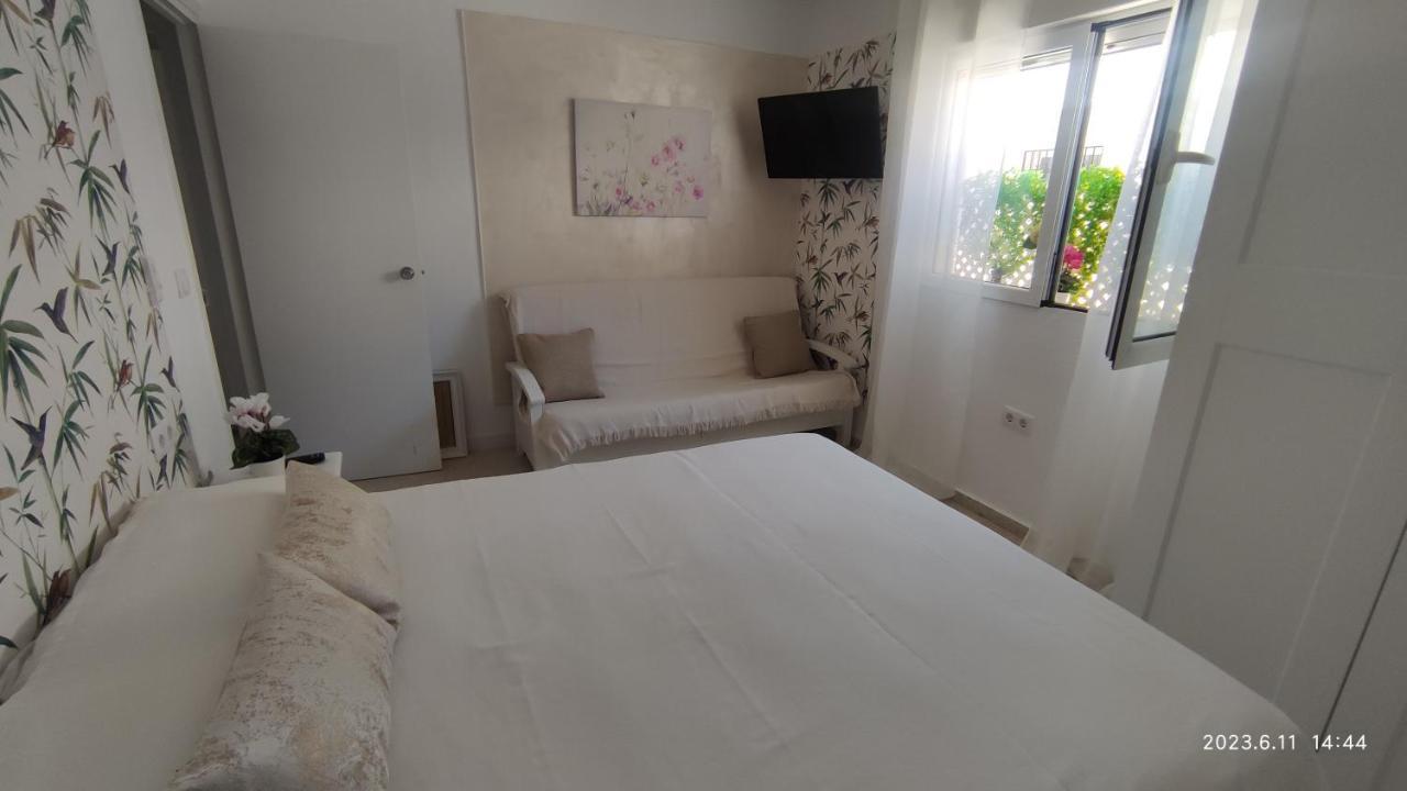 Rosalia Playa San Cristobal Wifi Netflix Lejlighed Almuñécar Eksteriør billede