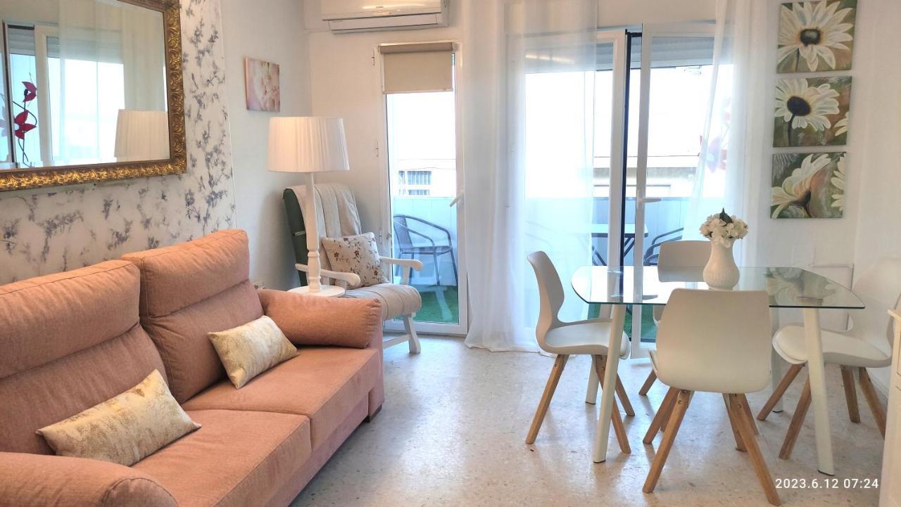 Rosalia Playa San Cristobal Wifi Netflix Lejlighed Almuñécar Eksteriør billede