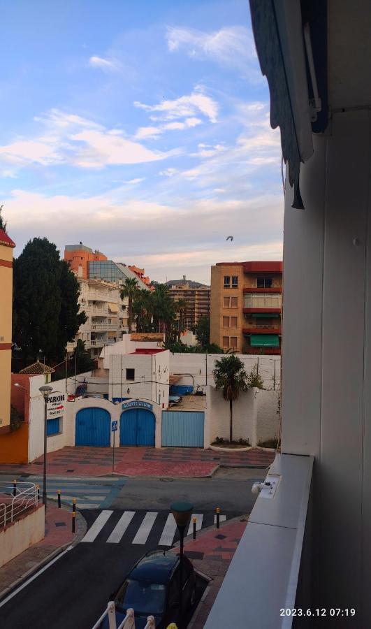 Rosalia Playa San Cristobal Wifi Netflix Lejlighed Almuñécar Eksteriør billede