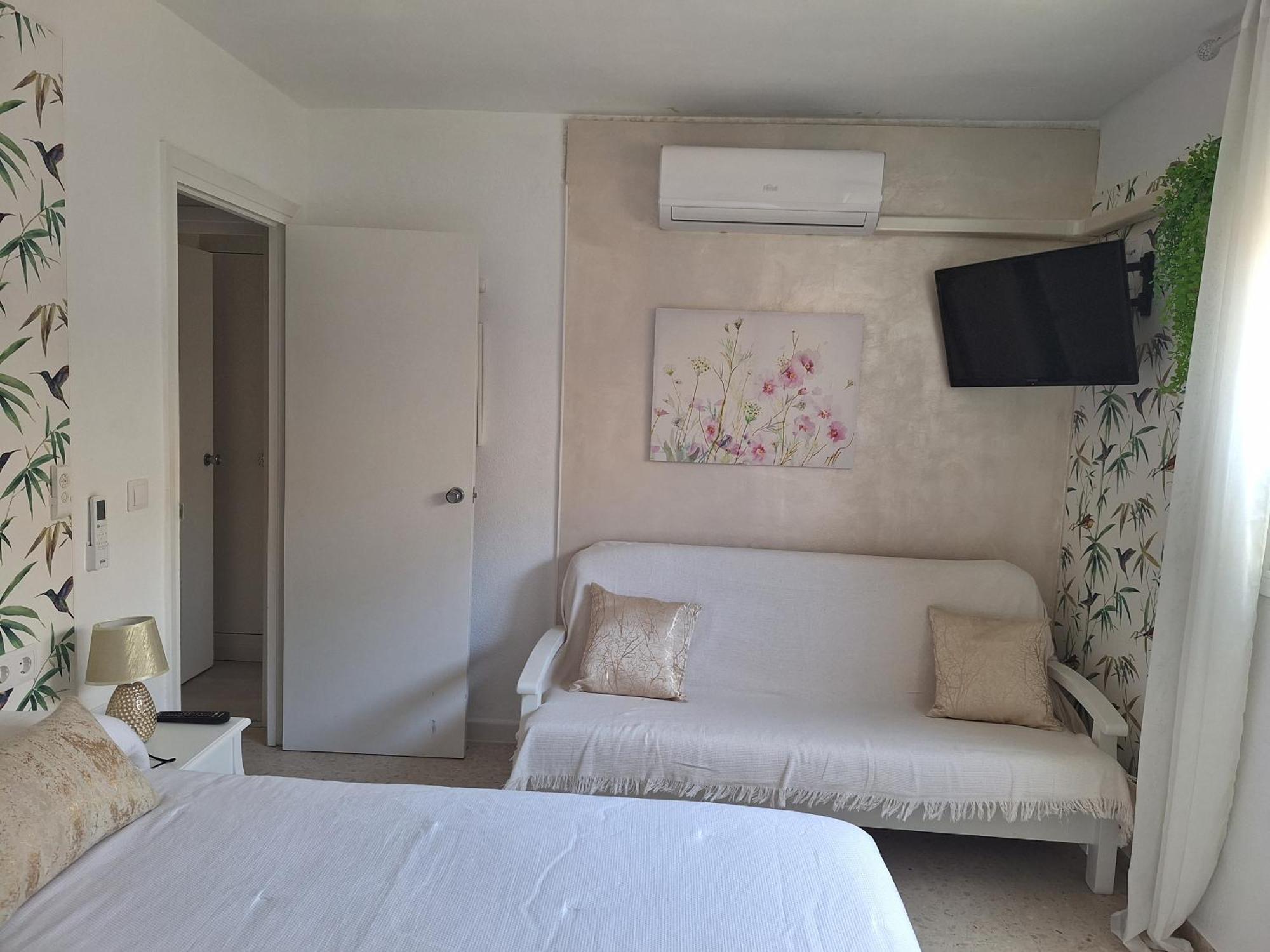Rosalia Playa San Cristobal Wifi Netflix Lejlighed Almuñécar Eksteriør billede