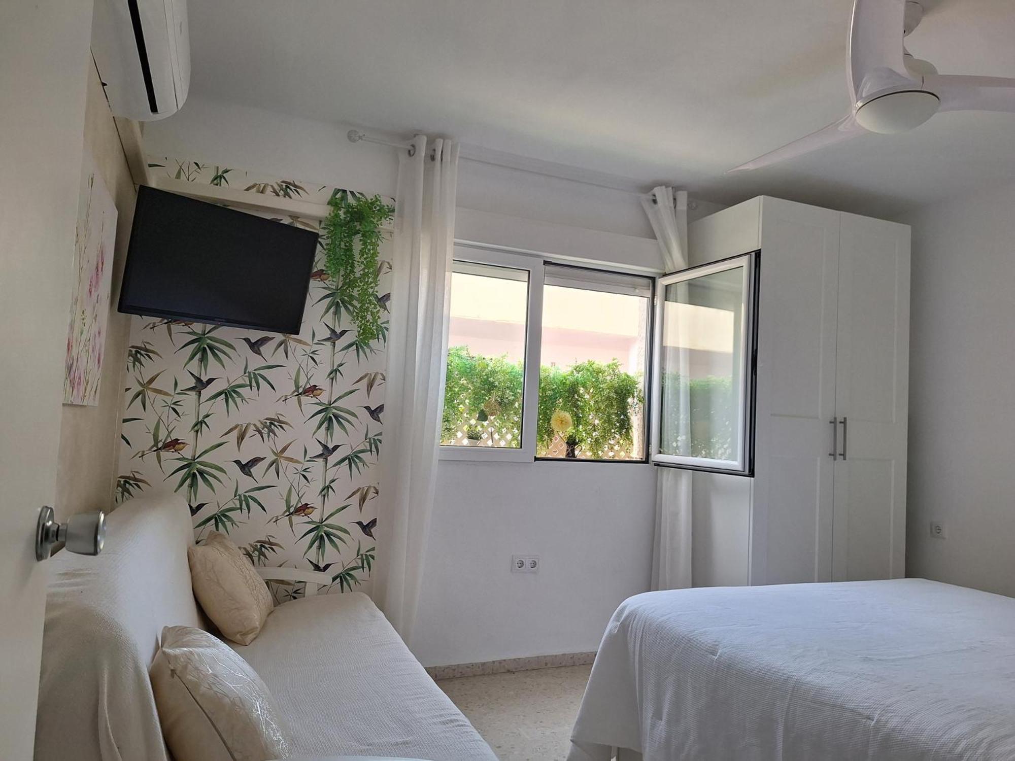 Rosalia Playa San Cristobal Wifi Netflix Lejlighed Almuñécar Eksteriør billede