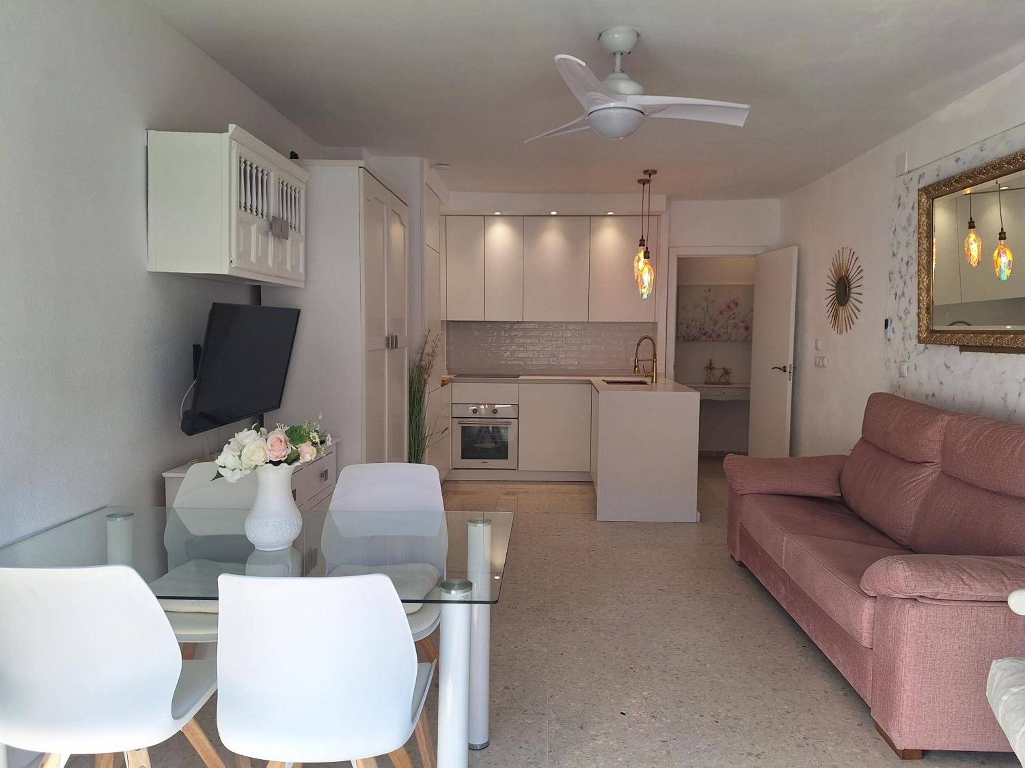 Rosalia Playa San Cristobal Wifi Netflix Lejlighed Almuñécar Eksteriør billede
