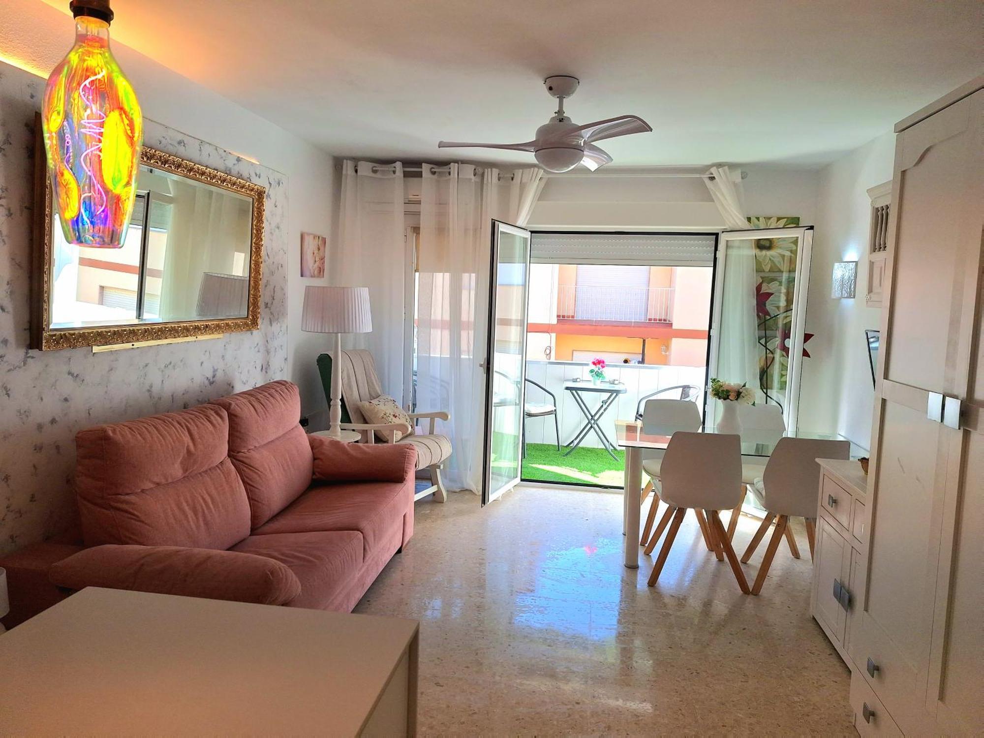 Rosalia Playa San Cristobal Wifi Netflix Lejlighed Almuñécar Eksteriør billede